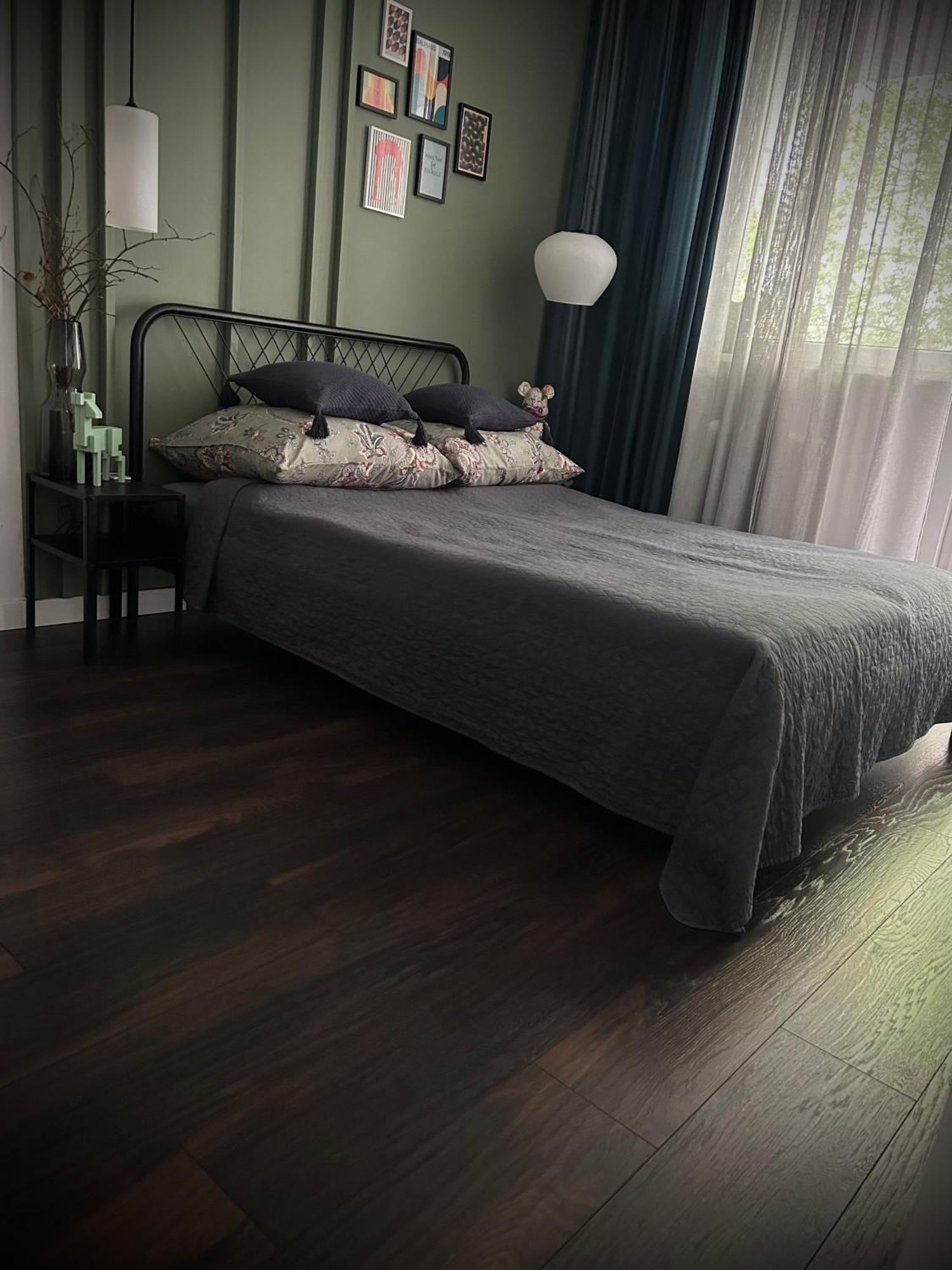 Metro Trocka Apartment Варшава Екстер'єр фото