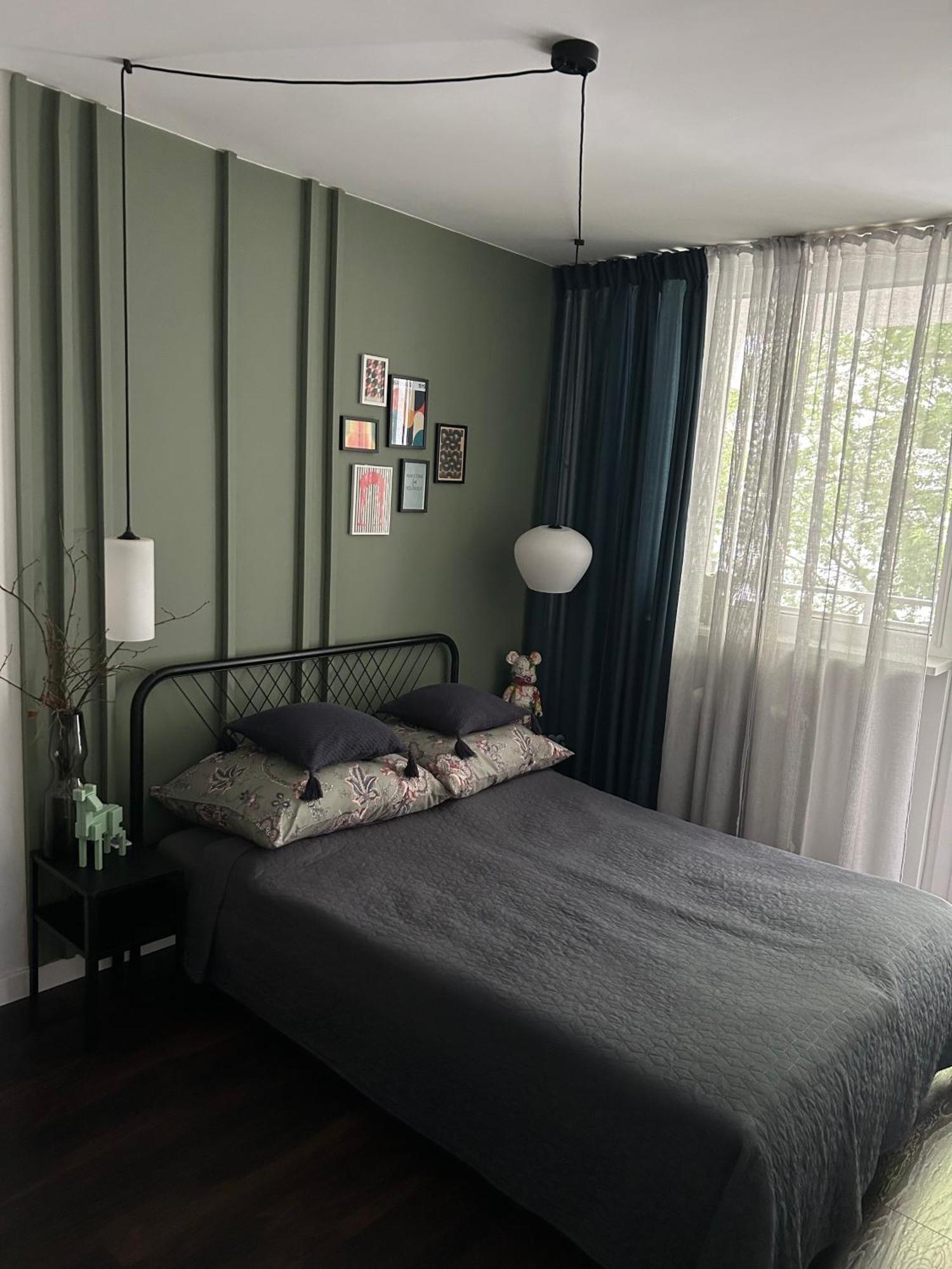 Metro Trocka Apartment Варшава Екстер'єр фото